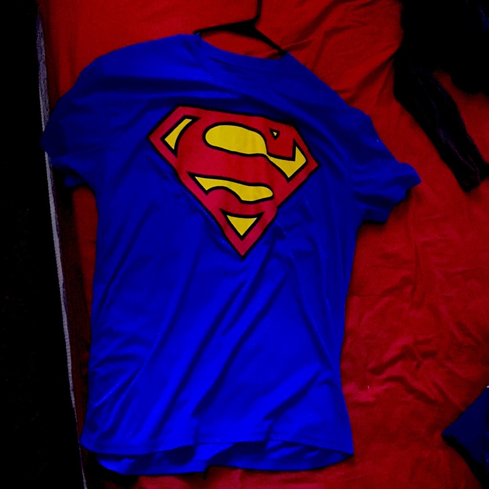 XL Superman Shirt